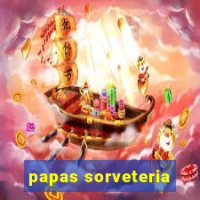 papas sorveteria